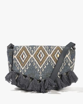 avaasa Women Sling Bag with Adjustable Strap-picture-12