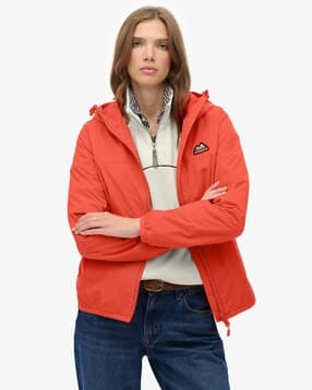 superdry Essential Tri Regular Fit Windbreaker Hooded Jacket-picture-20
