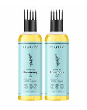 pearlix be natural Rosemary Ayurvedic Hair Growth Oil-picture-41