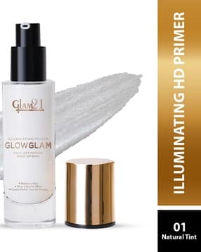 glam 21 Women Illuminating HD Primer Makeup Base - Natural Tint -01-picture-16