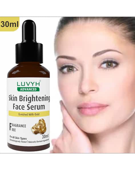 Luvyh Skin Brightening Face Serum