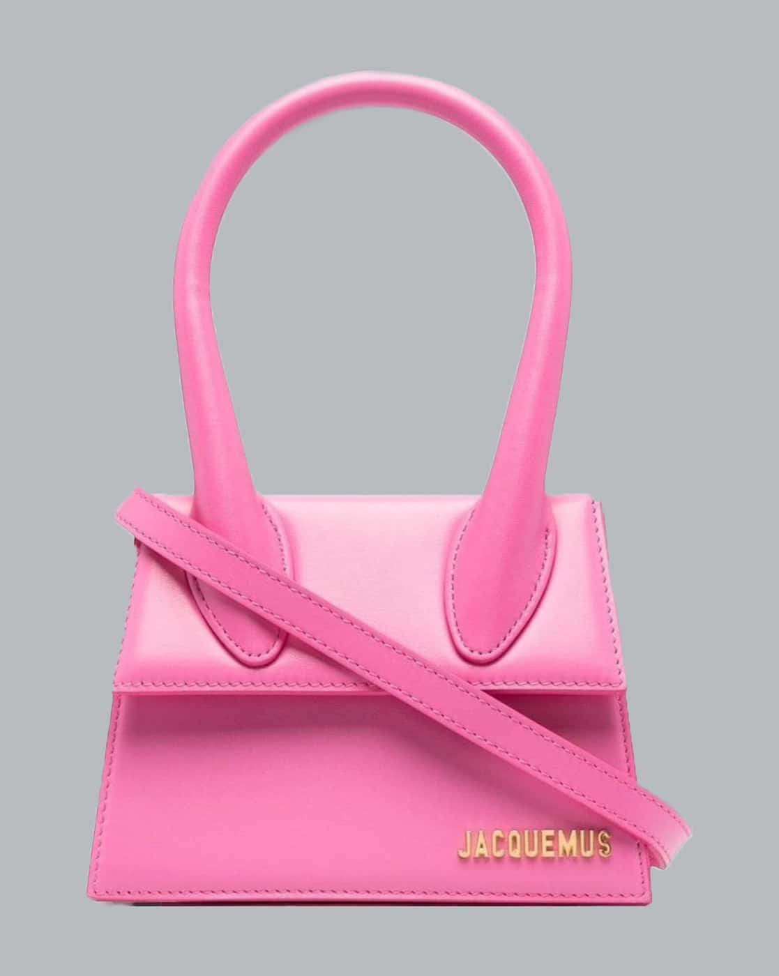 JACQUEMUS ピンクバック Buy Jacquemus Le Chiquito Medium Crossbody Bag | Pink Color Women