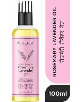 Rosemary Lavender Hair Oil