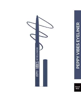 glam 21 Peppy Vibes Twist-Up Smudge-Proof Eyeliner-picture-11