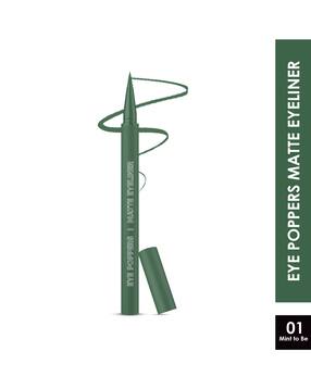 glam 21 Eye Poppers Anti-Smudge Matte Eyeliner-picture-14