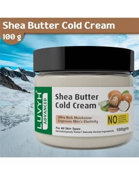 luvyh Women  Shea Butter Cold Cream-picture-16
