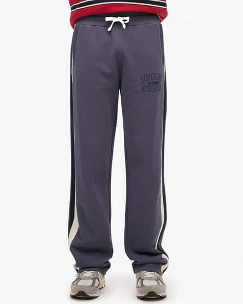 SUPERDRY — Men Athletic Essential Straight Track Pants