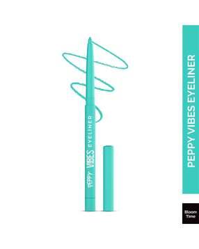 glam 21 Peppy Vibes Twist-Up Smudge-Proof Eyeliner-picture-15