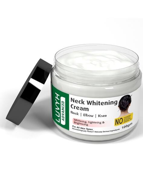LUVYH Advanced Neck Whitening Cream