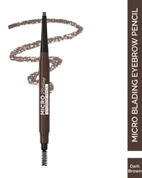 Micro Blading Eyebrow Pencil with Spoolie 