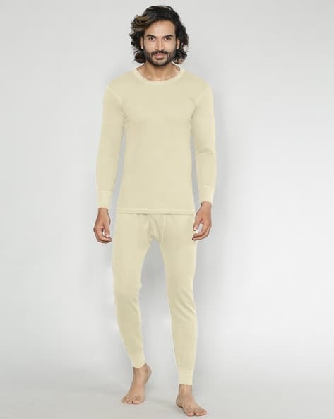 Men Thermal Set