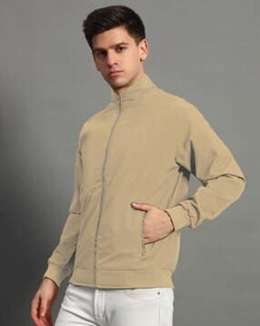neonomad Men Regular Fit Gillet Jacket -picture-27