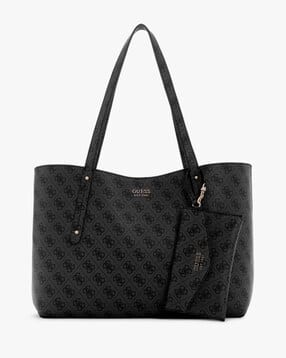 guess Logo Monogram Lorelei Tote Bag-picture-51