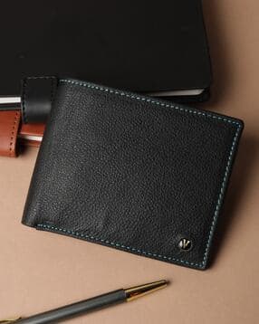 van heusen Men Textured Wallet-picture-14
