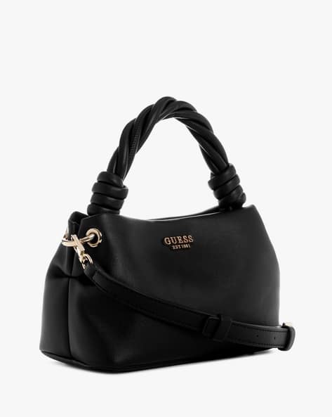 GUESS Sansa Top Handle Crossbody Bag