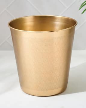 home centre Stainless Steel Open Waste Bin-picture-46