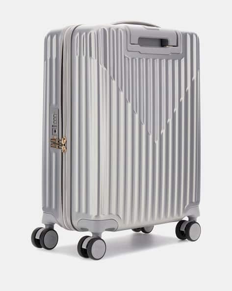 GUESS 18 Inches Ribbed Centennial 8-Wheeler Trolley