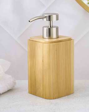 home centre Spark Sparta Bamboo Soap Dispenser-picture-31