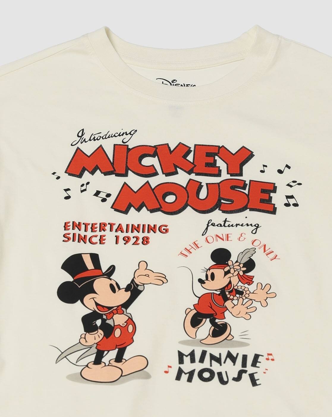 Buy DNMX Disney - Women Mickey Mouse P Online | Ajio.com
