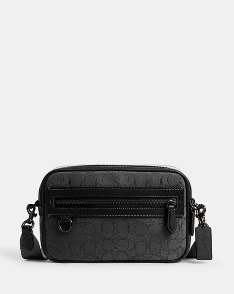 Coach Crossbody Coach Black Camera Bag Theo Camera Bag In