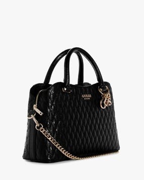 guess Quilted Betula Satchel-picture-28