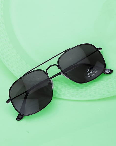 Buy Black Sunglasses for Men by CARLTON LONDON Online