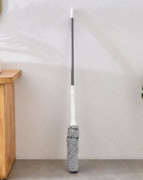 home centre Polypropylene Extendable Twist Mop-picture-43