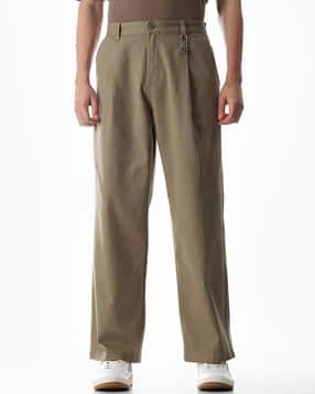 jack & jones Men Loose Fit Pleated Pants-picture-42