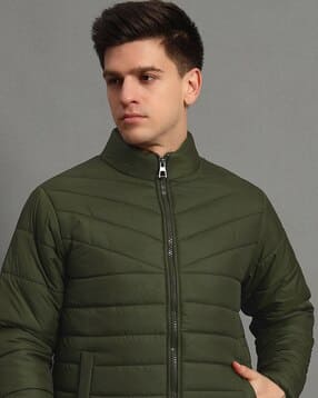 neonomad Men Regular Fit Gillet Jacket -picture-17