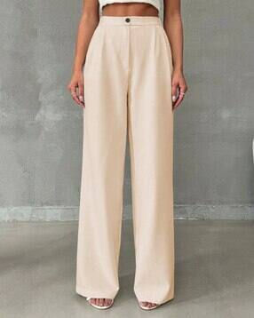 fyre rose Women Straight Fit Trousers-picture-48