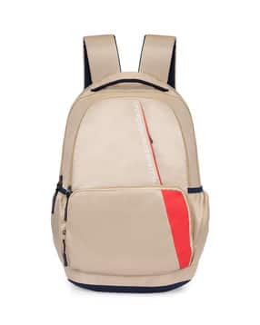 united colors of benetton Men Laptop Backpack with Zip Closure -picture-47