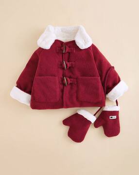 hopscotch Girls Zip Front Puffer Jacket-picture-48