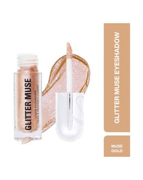 Metallic Muse Glitter Muse Eyeshadow - Gold-image-44