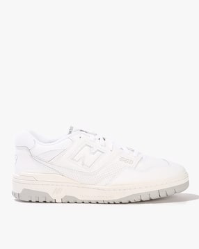 new balance Men BB550 Panelled Lace-Up Shoes-picture-43