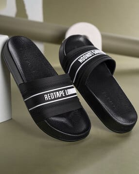 Men Flip Flops with Rubber Upper-image-34