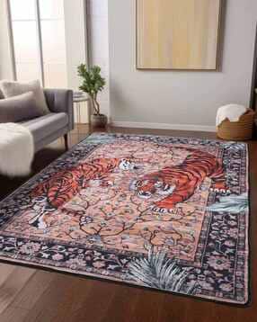 aazeem Washable Non-Slip Carpet -picture-36