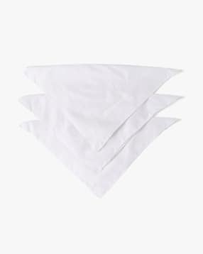 yousta Men Pack of 3 Cotton Handkerchiefs-picture-41