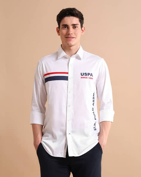 Buy White Shirts for Men by Polo Online