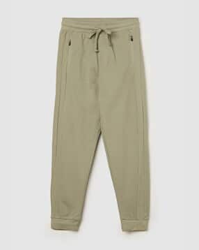 Boys Cotton Joggers-image-35