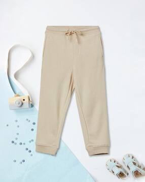 max Boys Cotton Relaxed Fit Joggers-picture-52