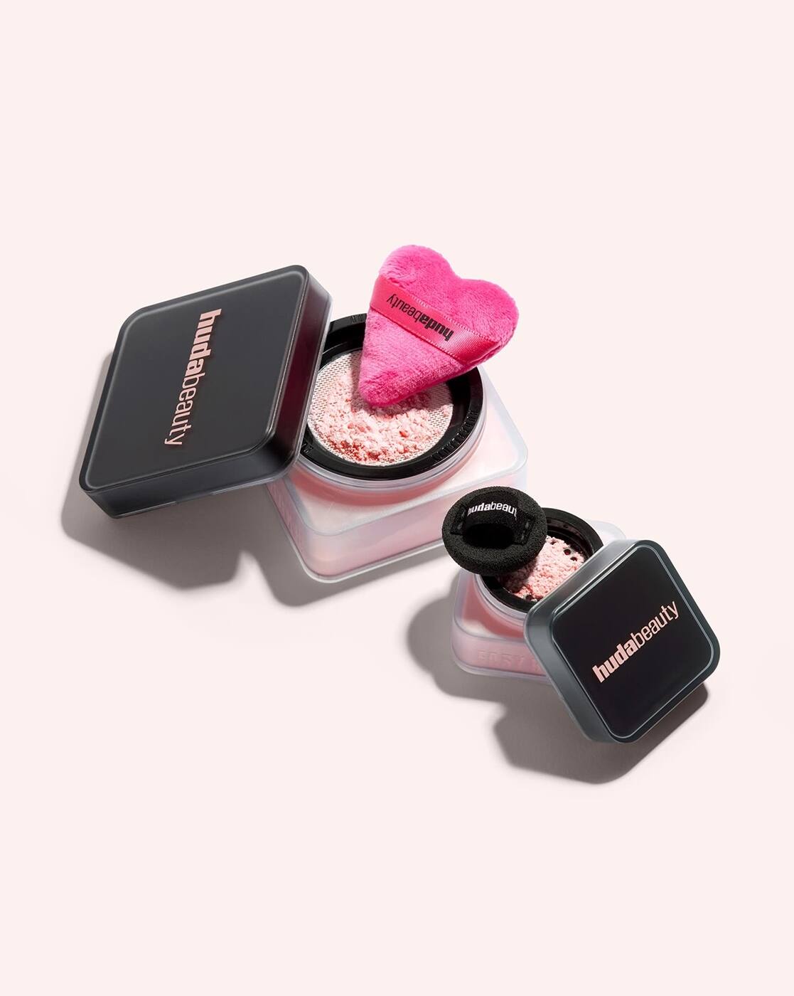 hudabeautyセッティングパウダーチェリーブロッサム HUDA BEAUTY セッティングパウダーチェリーブロッサム - メルカリ