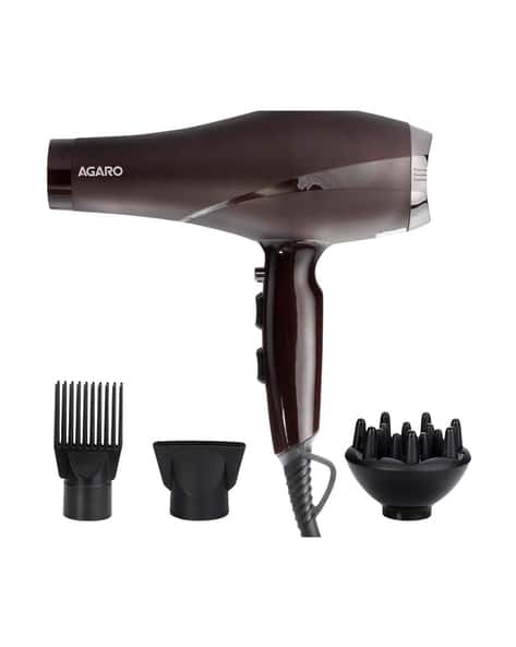 AGARO Women Hair Dryer Set