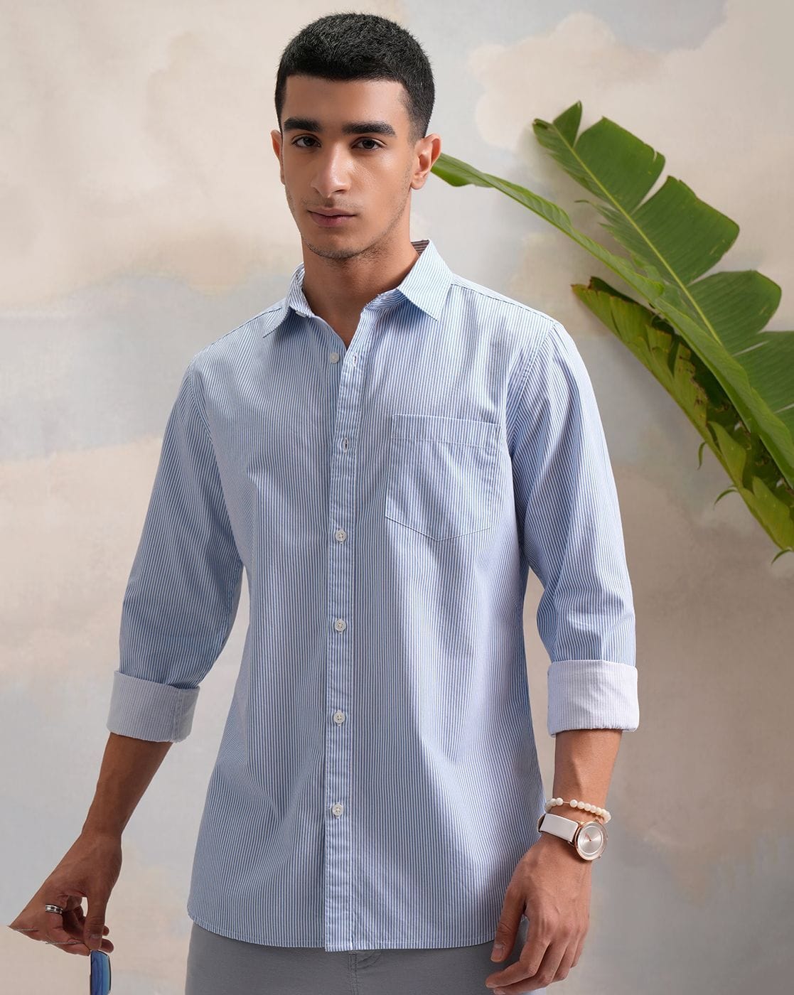 Buy White Shirts for Men by HIGHLANDER Online