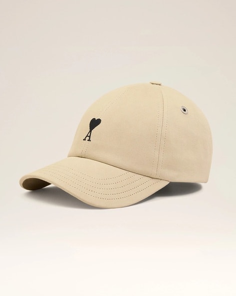 Coach Cream Embroidered Logo Baseball Cap Coach | Accessories | Coach Logo Baseball Cap Cream | Poshmark main image 3