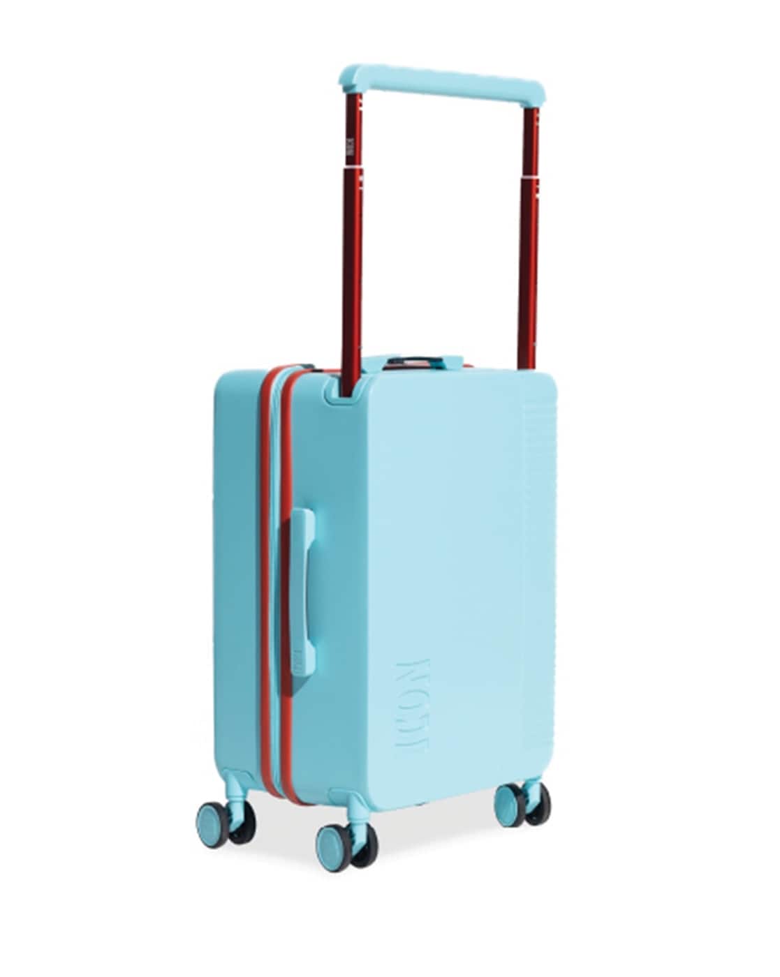Buy Blue Luggage Trolley Bags for Men by ICON Online