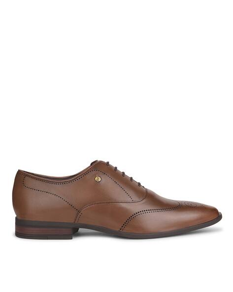 HUSH PUPPIES Men Regular Fit Lace-Up Casual Shoes