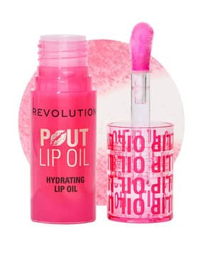 Pout Lip Oil - Watermelon Pink-image-39