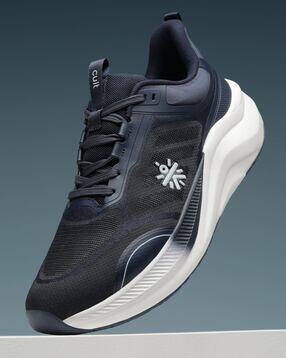 cult Men Mid-Top Running Shoes -picture-4