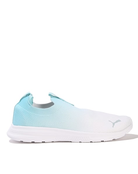 Puma MachFit Low-Top Slip-On Running Shoes