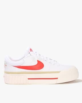 Court Legacy Lift Tennis Shoes